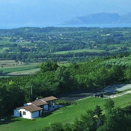B&B Campovolo Монцамбано Екстер'єр фото